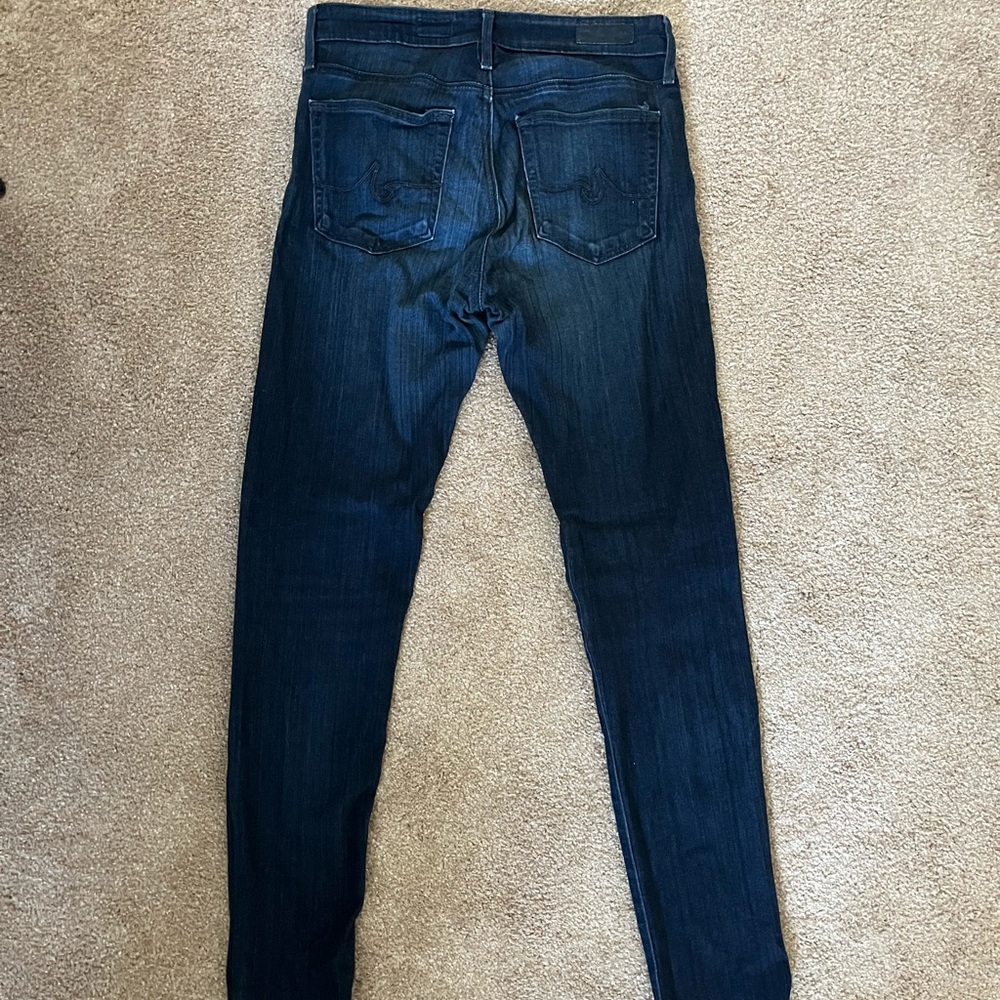 AG FARRAH SKINNY